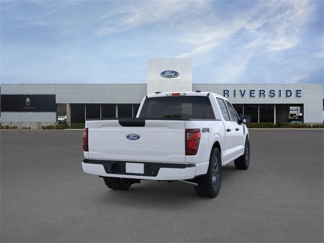 2025 Ford F-150 STX photo 6