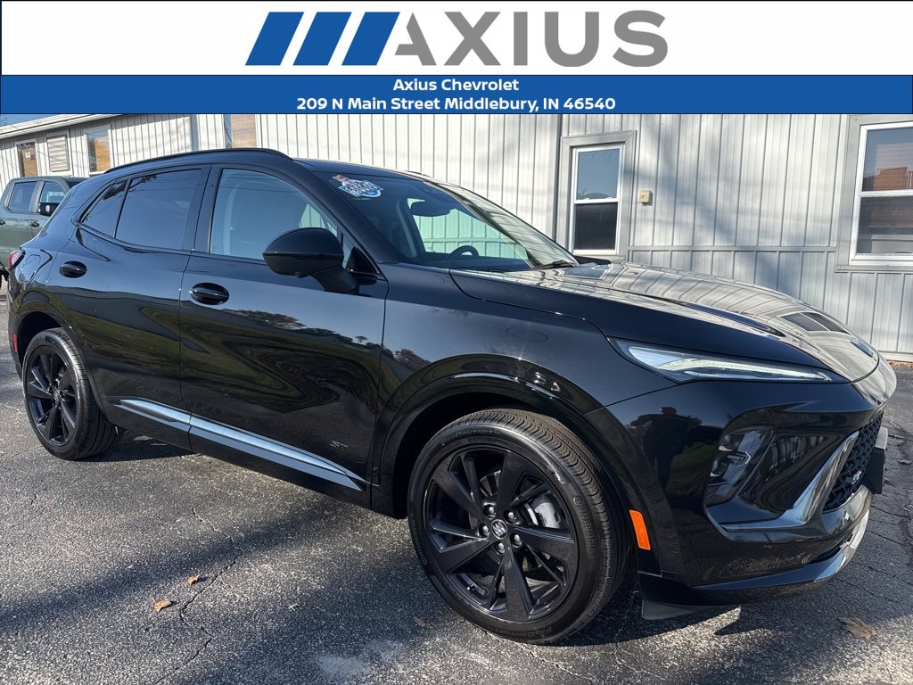 2025 Buick Envision Sport Touring