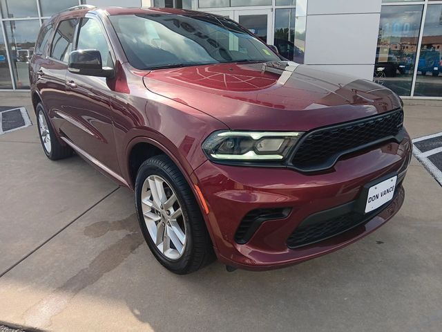 2024 Dodge Durango GT Plus photo 5
