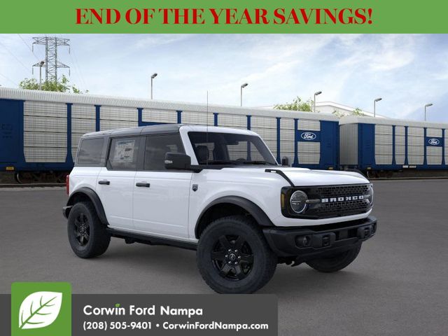 2025 Ford Bronco 4-Door Big Bend's photo