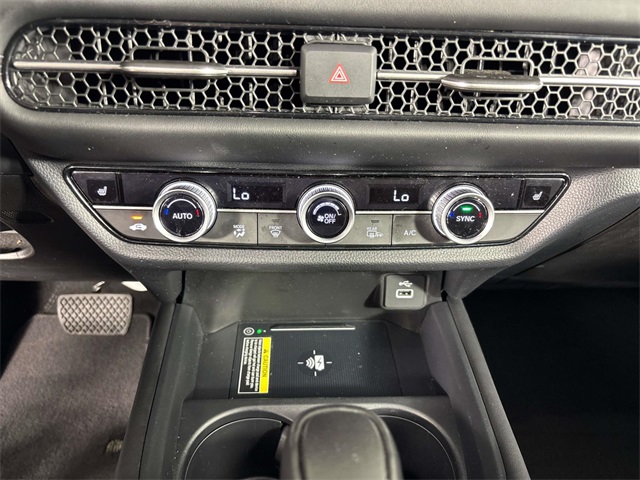 2023 Honda HR-V EX-L photo 19