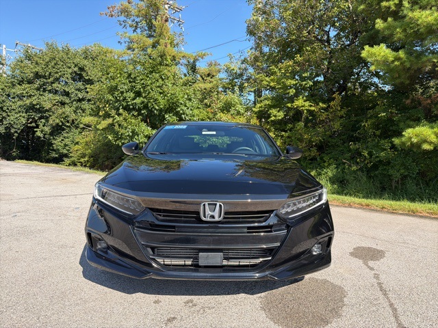 2022 Honda Accord Sport 1.5T photo 2