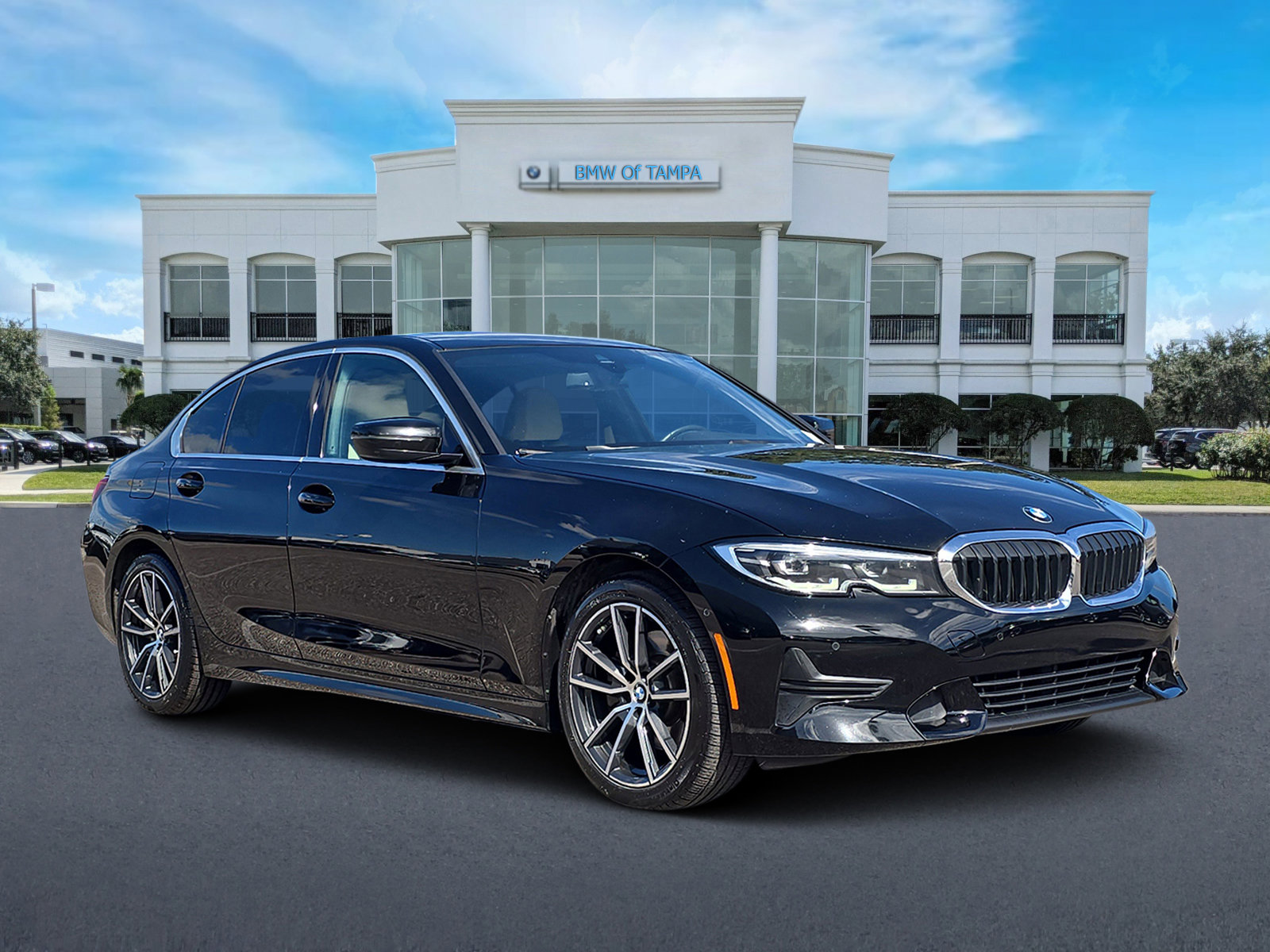 2020 BMW 3 Series 330i
