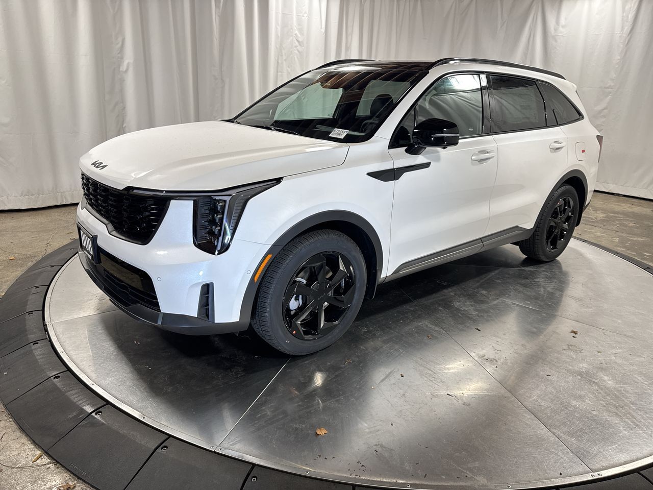 2026 Kia Sorento SX Prestige Hybrid's photo