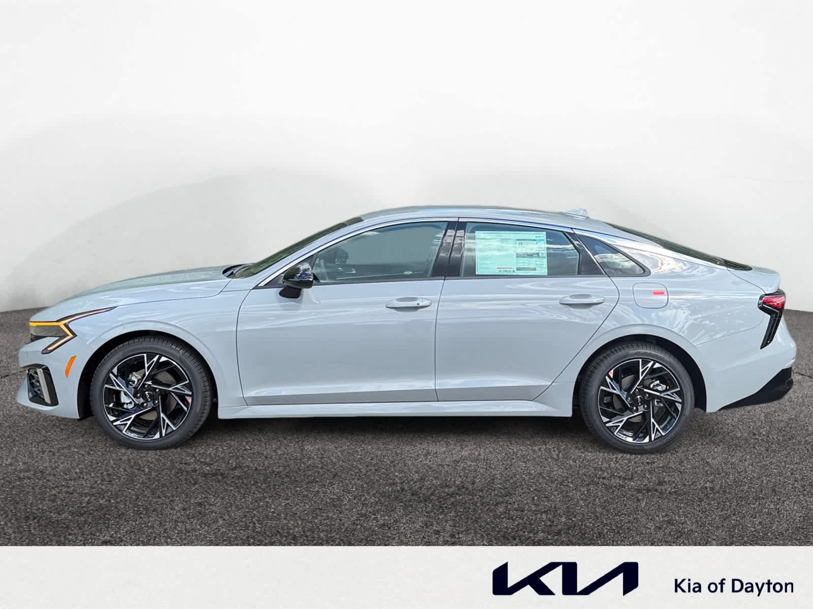 2026 Kia K5 GT-Line photo 2