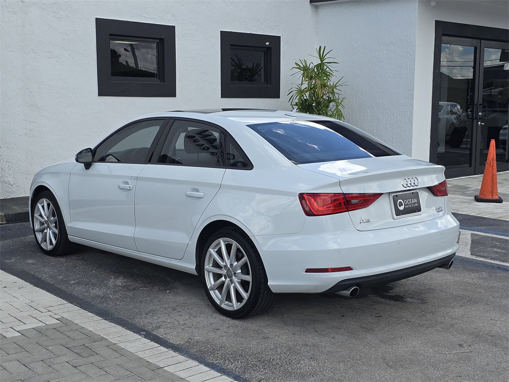 2015 Audi A3 2.0T Premium Quattro photo 3
