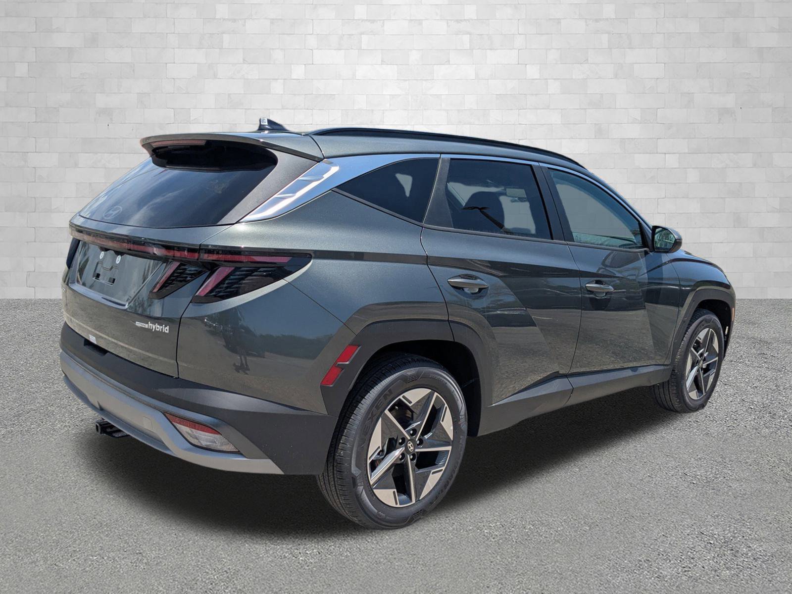 2025 Hyundai Tucson Hybrid SEL Convenience photo 2