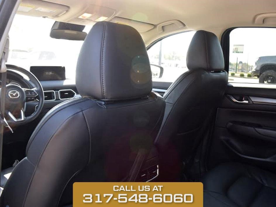 2024 Mazda CX-5 2.5 Select photo 11