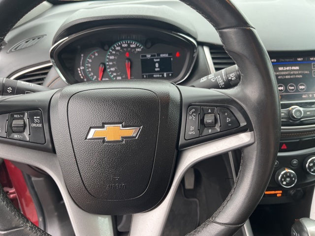 2022 Chevrolet Trax LT photo 16
