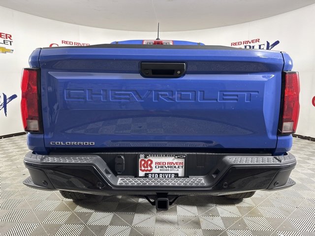 2025 Chevrolet Colorado Trail Boss photo 6