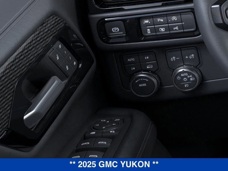 2025 Gmc Yukon photo 18