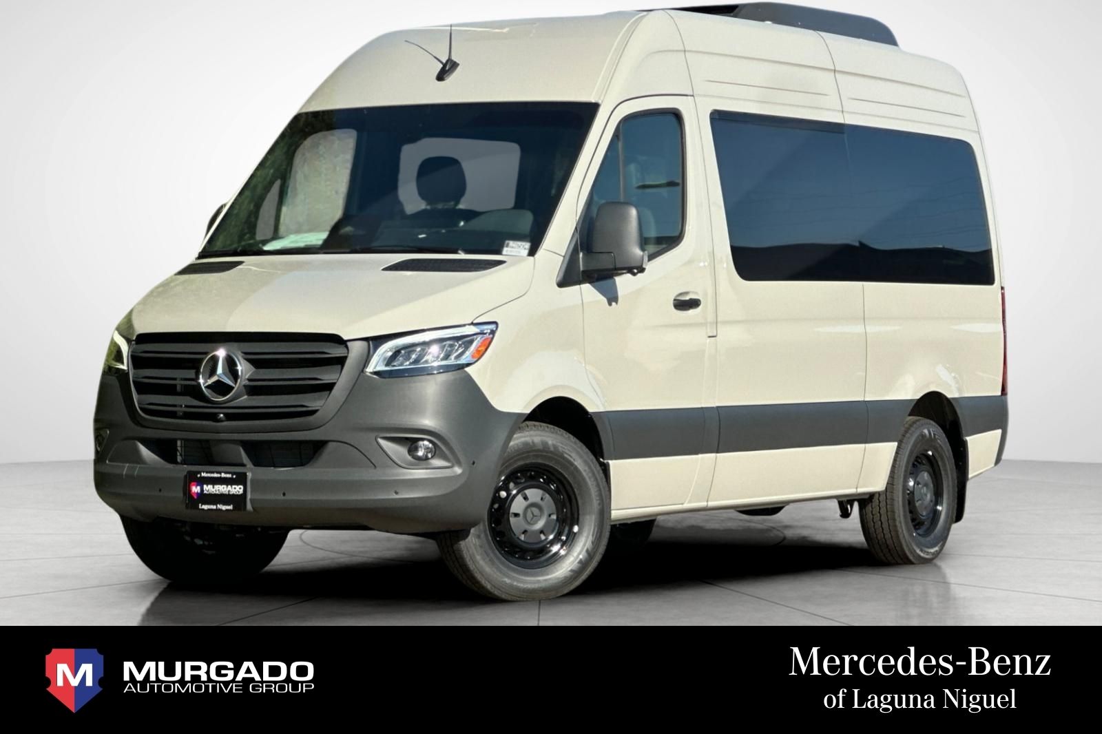 2025 Mercedes-Benz Sprinter Passenger Van Base's photo