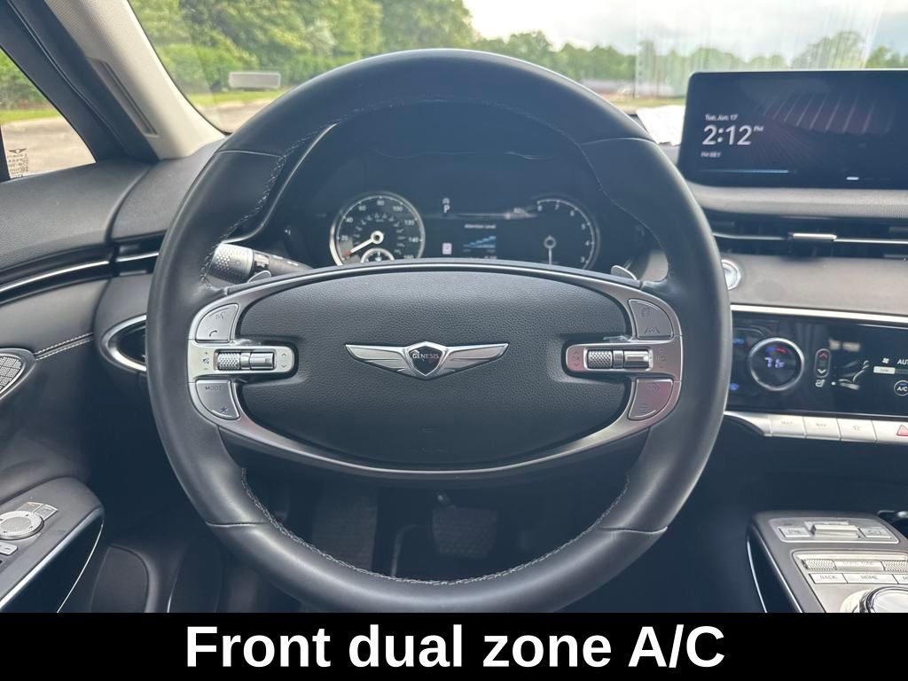2025 Genesis GV70 2.5T photo 20