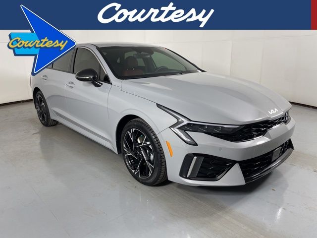 2026 Kia K5 GT-Line's photo