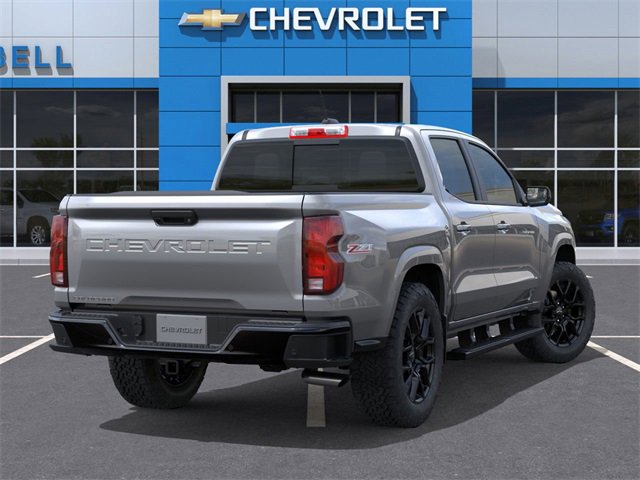 2026 Chevrolet Colorado Z71 photo 4