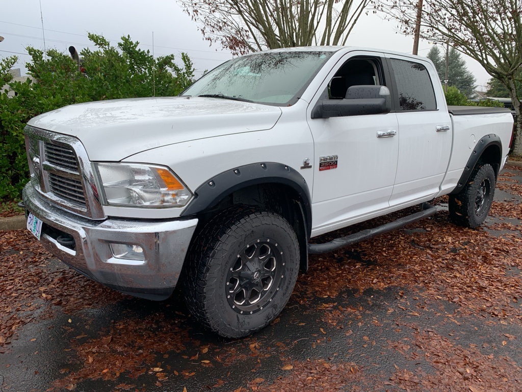 2012 RAM Ram 2500 Pickup SLT's photo
