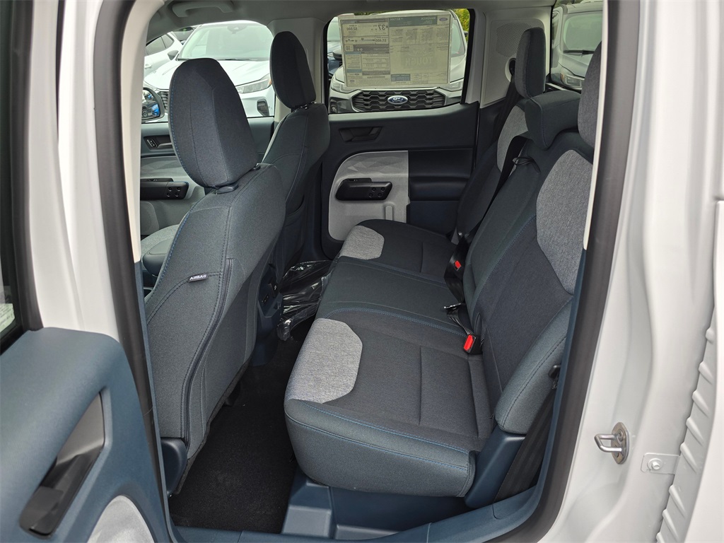 2025 Ford Maverick XLT photo 12