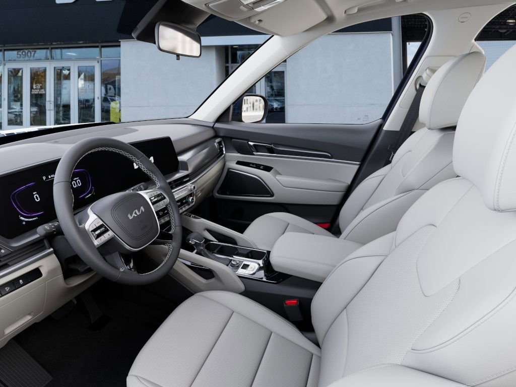 2025 Kia Telluride S photo 15