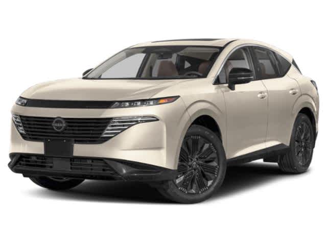 2025 Nissan Murano SL photo 2