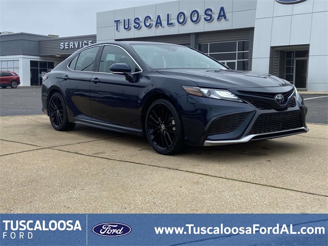 2021 Toyota Camry XSE's photo