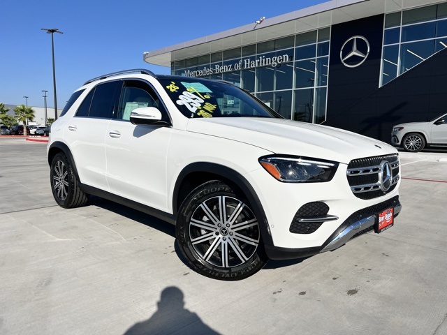 2026 Mercedes-Benz GLE GLE350's photo