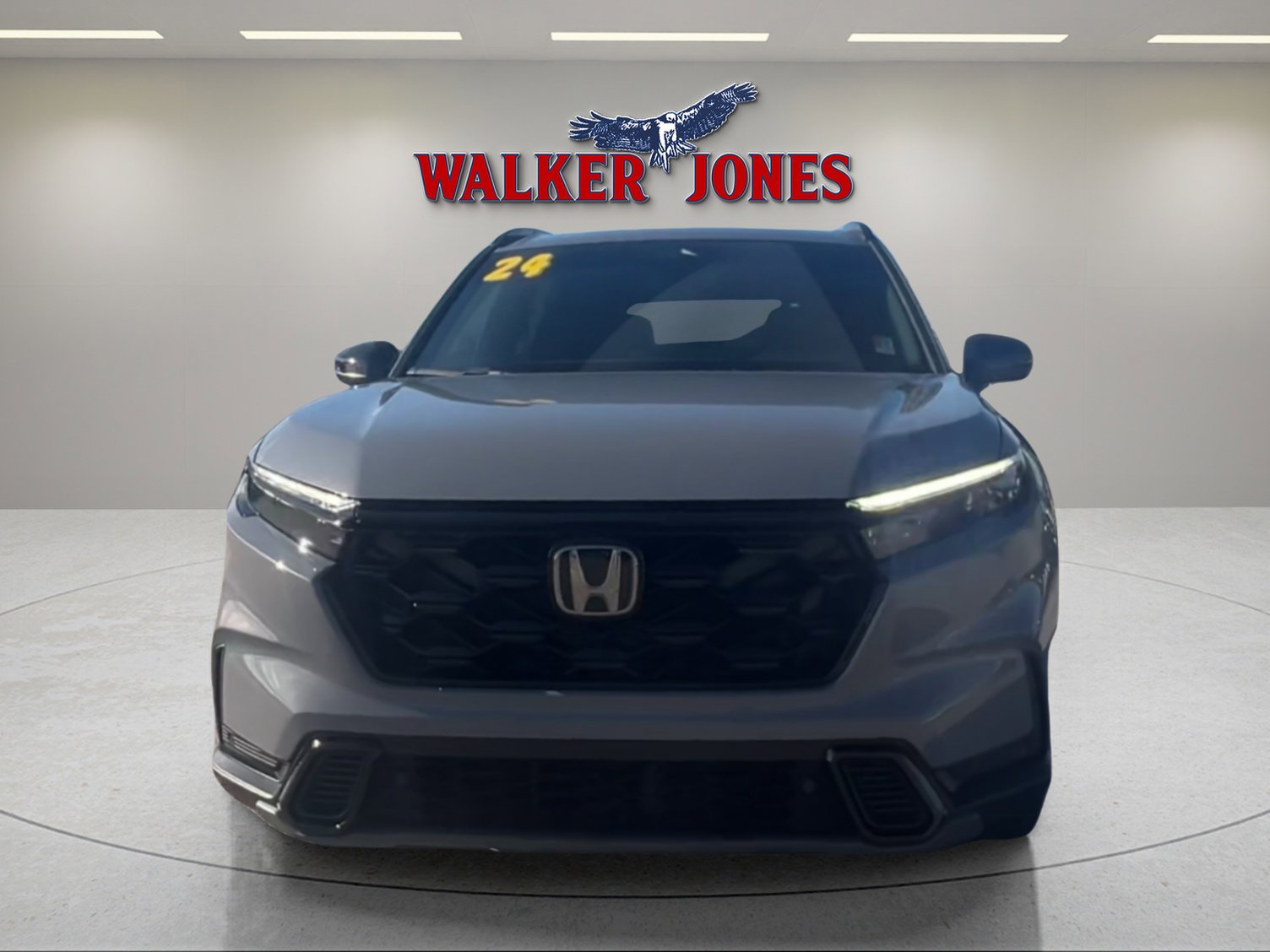 2024 Honda CR-V Hybrid Sport-L photo 7