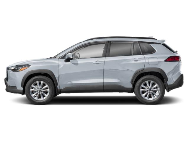 2025 Toyota Corolla Cross LE photo 3