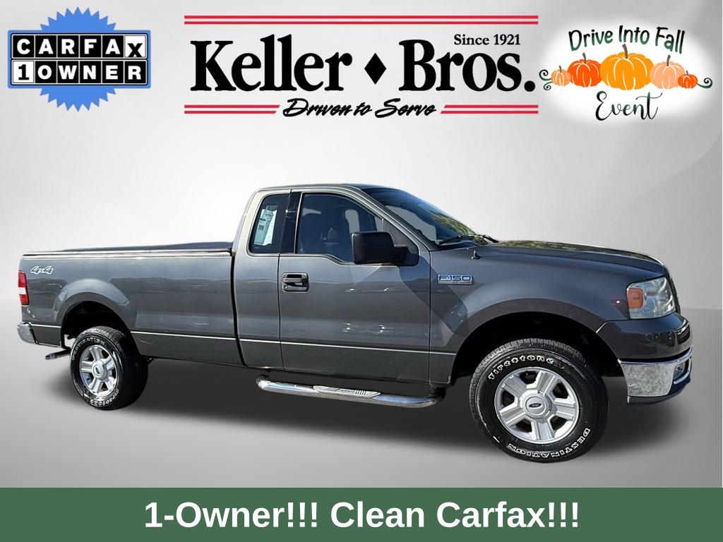 2004 Ford F-150