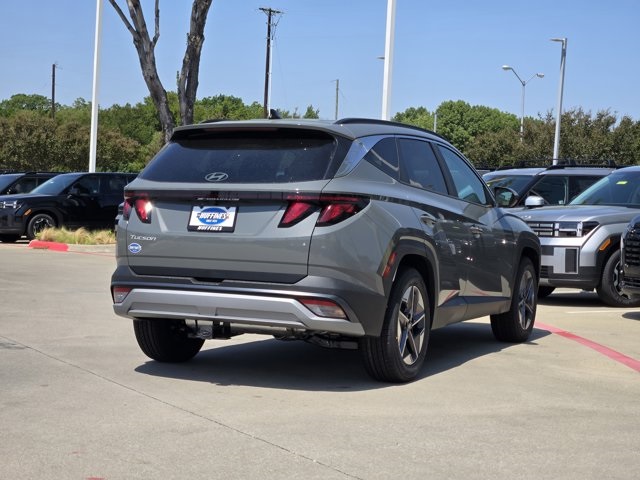 2026 Hyundai Tucson SEL photo 3
