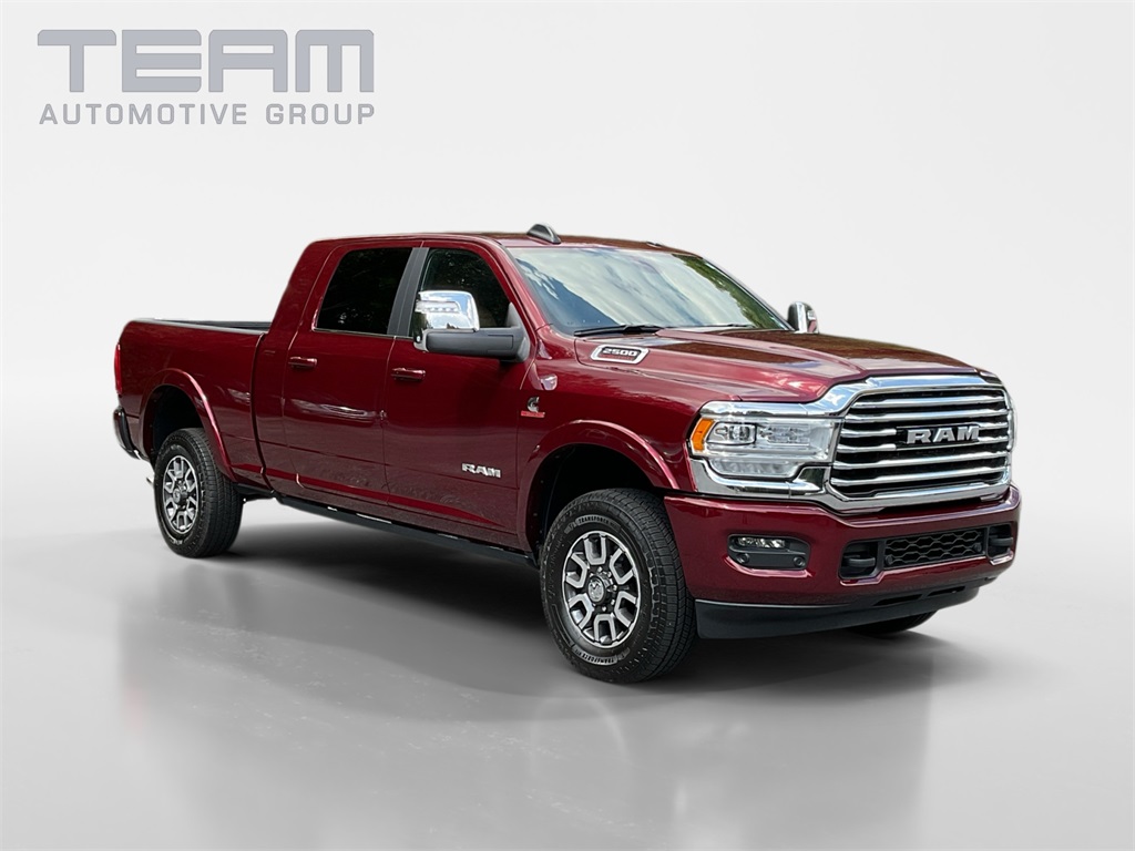 2024 Ram Ram Pickup 2500 Limited Longhorn