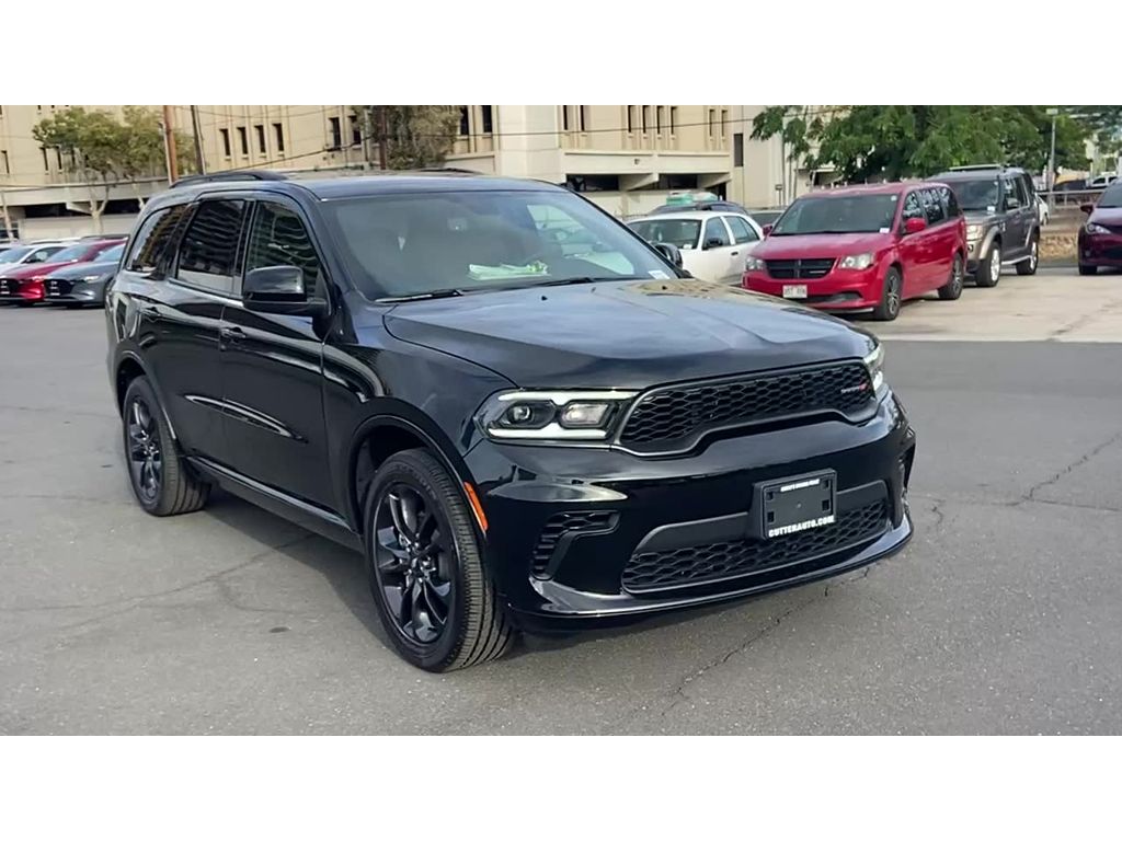 2026 Dodge Durango