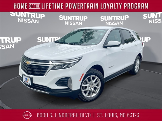 2024 Chevrolet Equinox