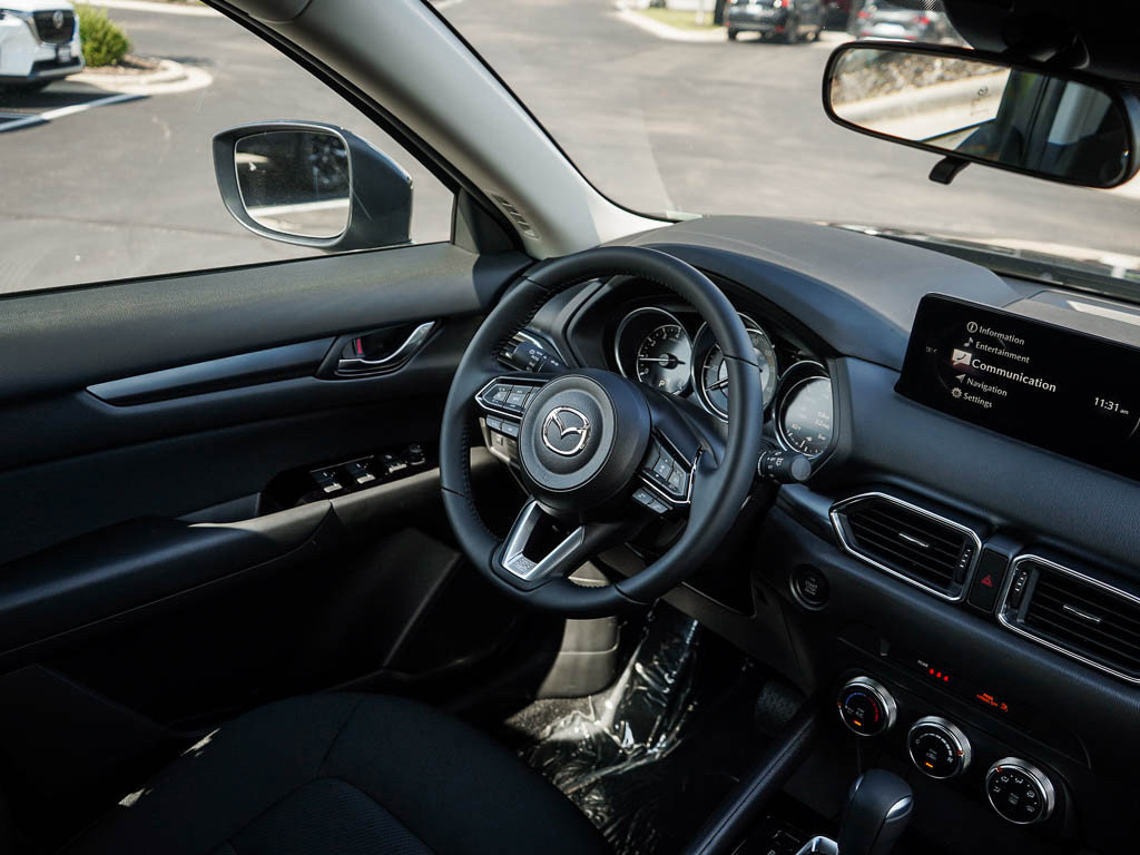 2025 Mazda CX-5 2.5 S photo 11