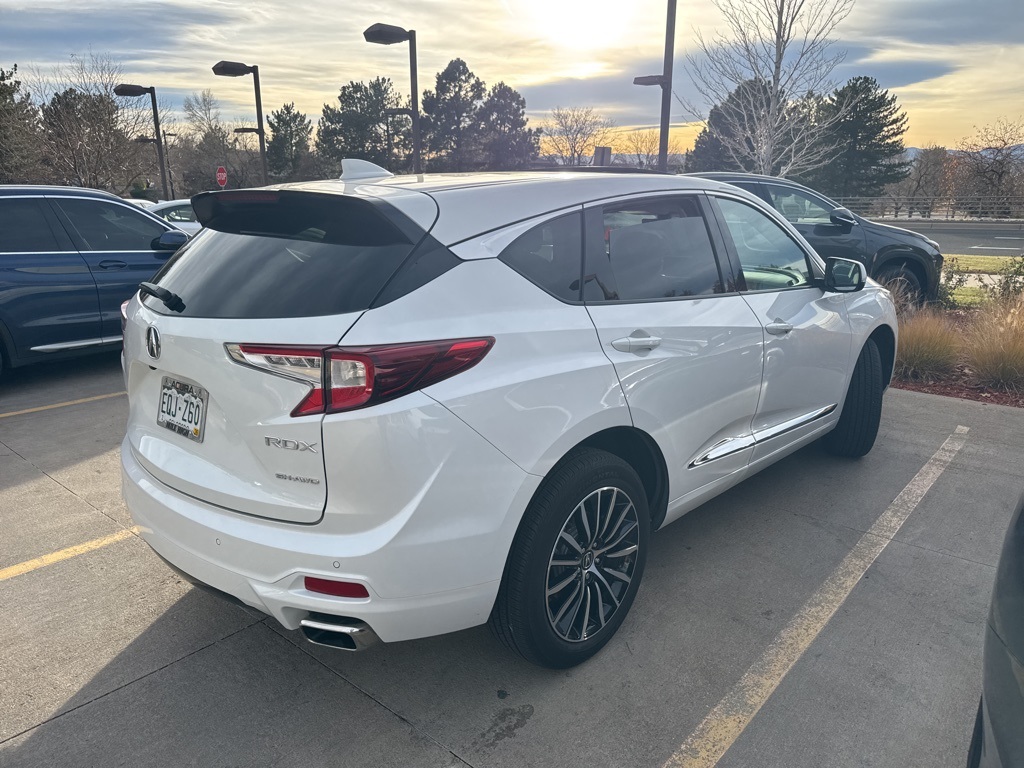 2025 Acura RDX Advance photo 3