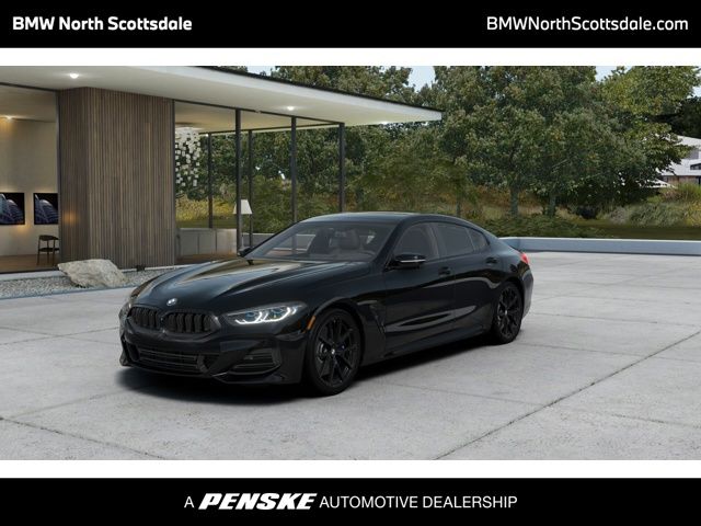 2026 BMW 8 Series 840i's photo