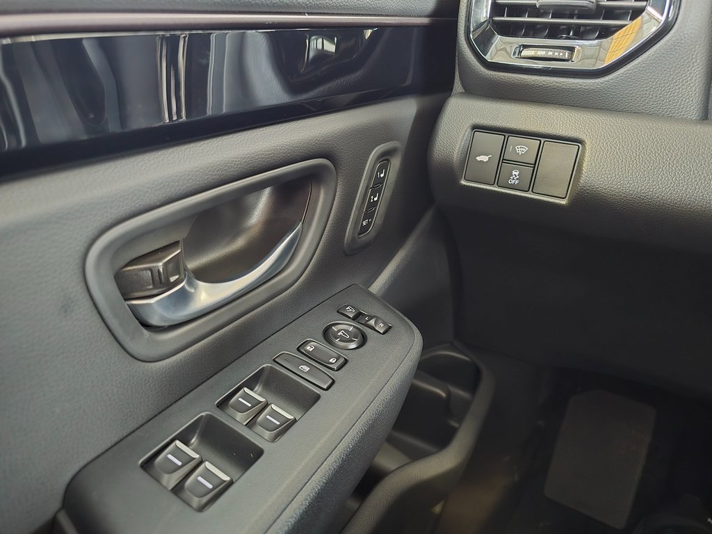 2025 Honda Pilot TrailSport photo 27