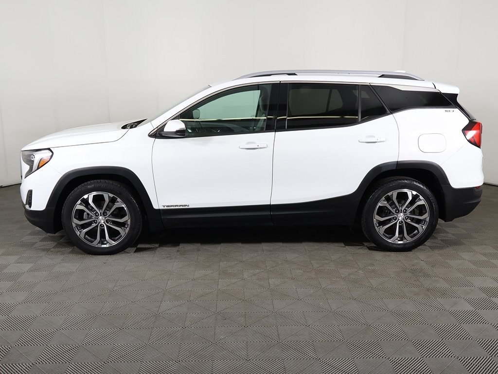 2021 Gmc Terrain SLT photo 15