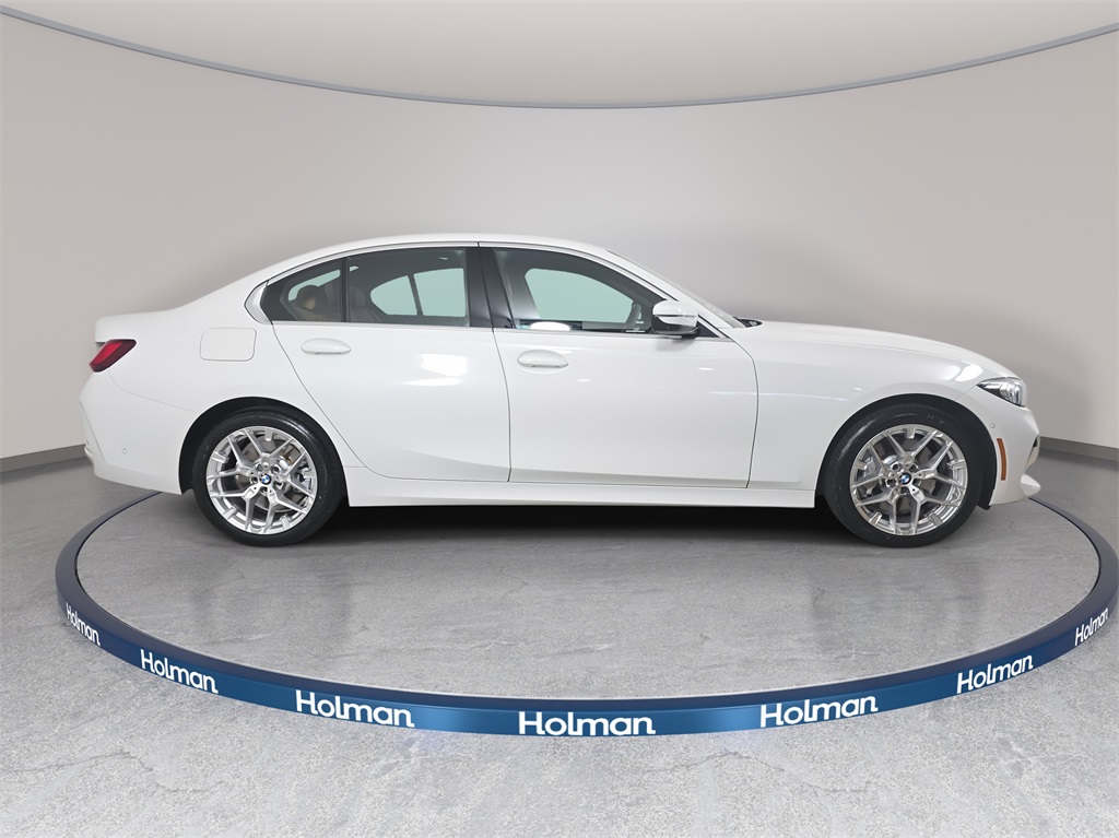 2025 Bmw 330i xDrive Sedan photo 4