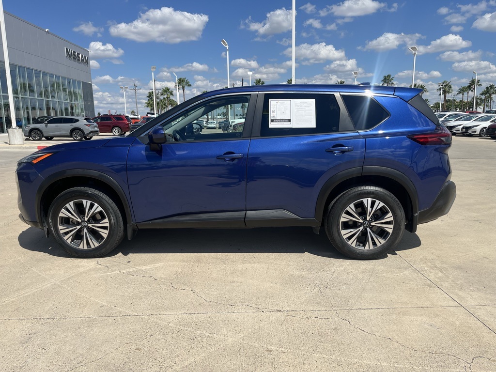 2023 Nissan Rogue SV photo 4