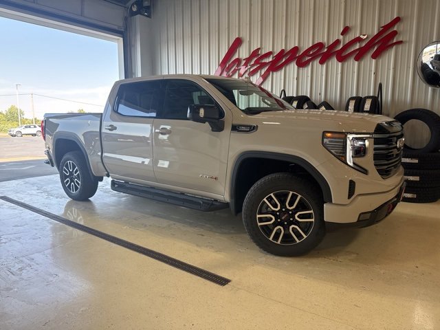 2026 Gmc Sierra 1500 AT4 photo 2
