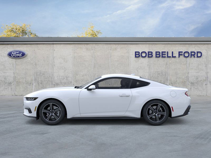 2025 Ford Mustang EcoBoost photo 3