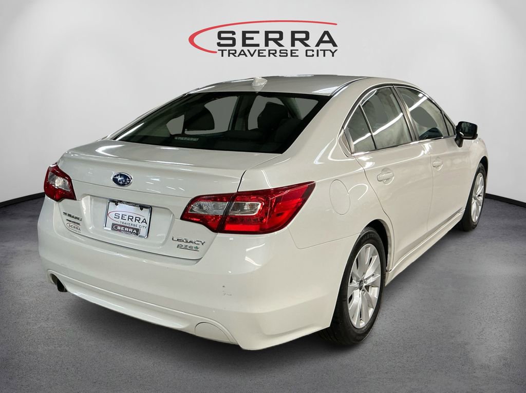 2017 Subaru Legacy 2.5i photo 4