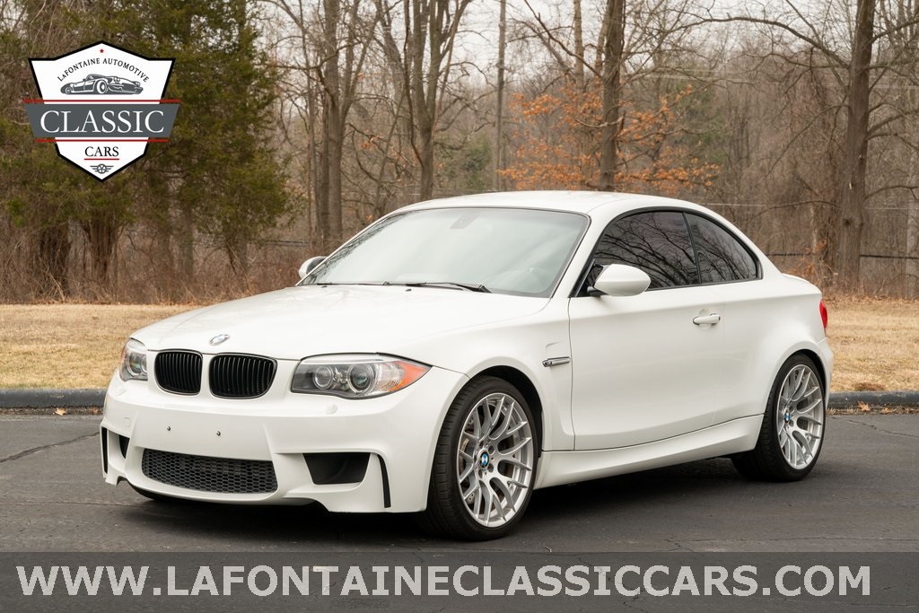 2011 Bmw 1M 1-Series photo 2