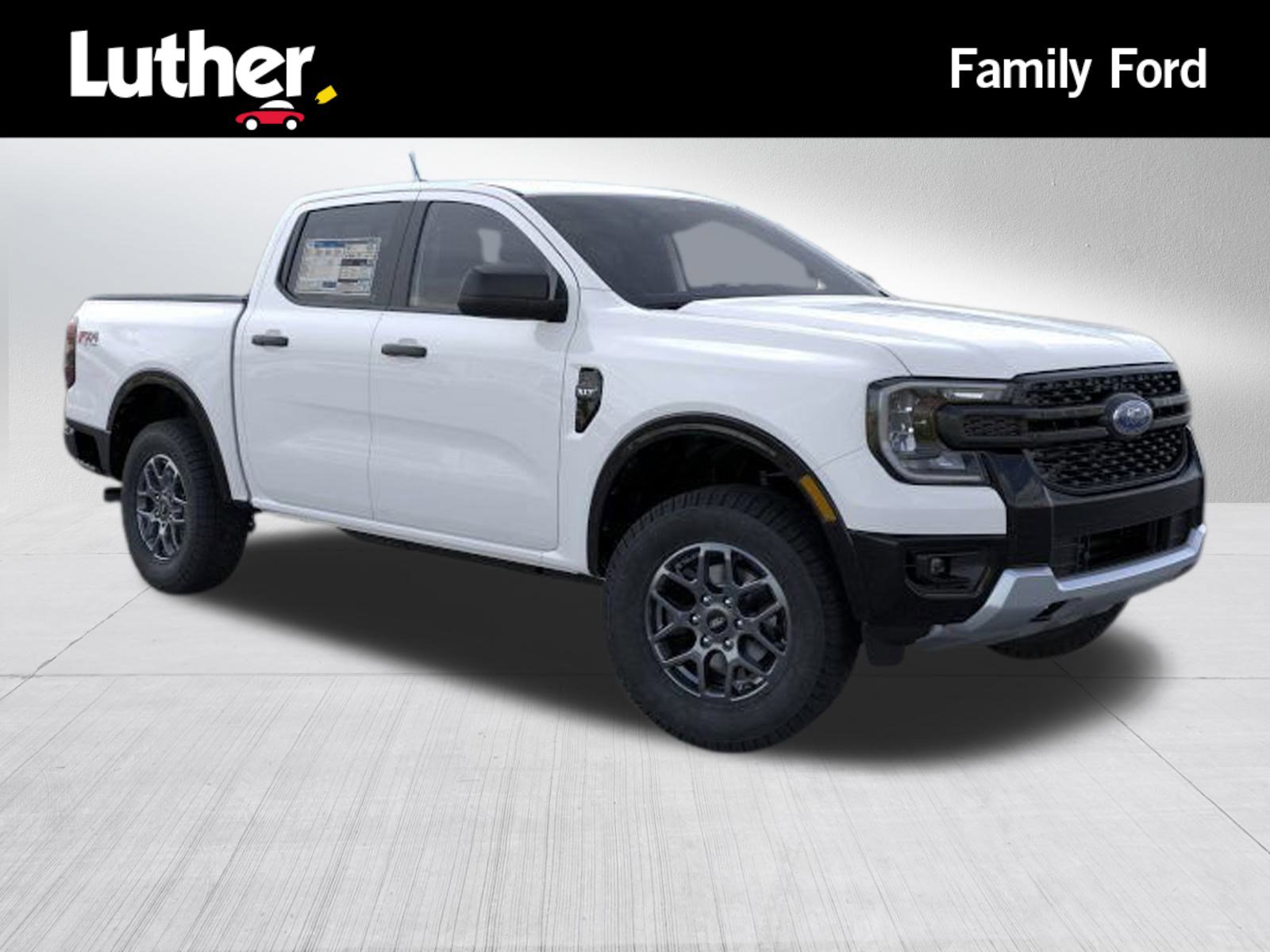 2025 Ford Ranger XLT's photo