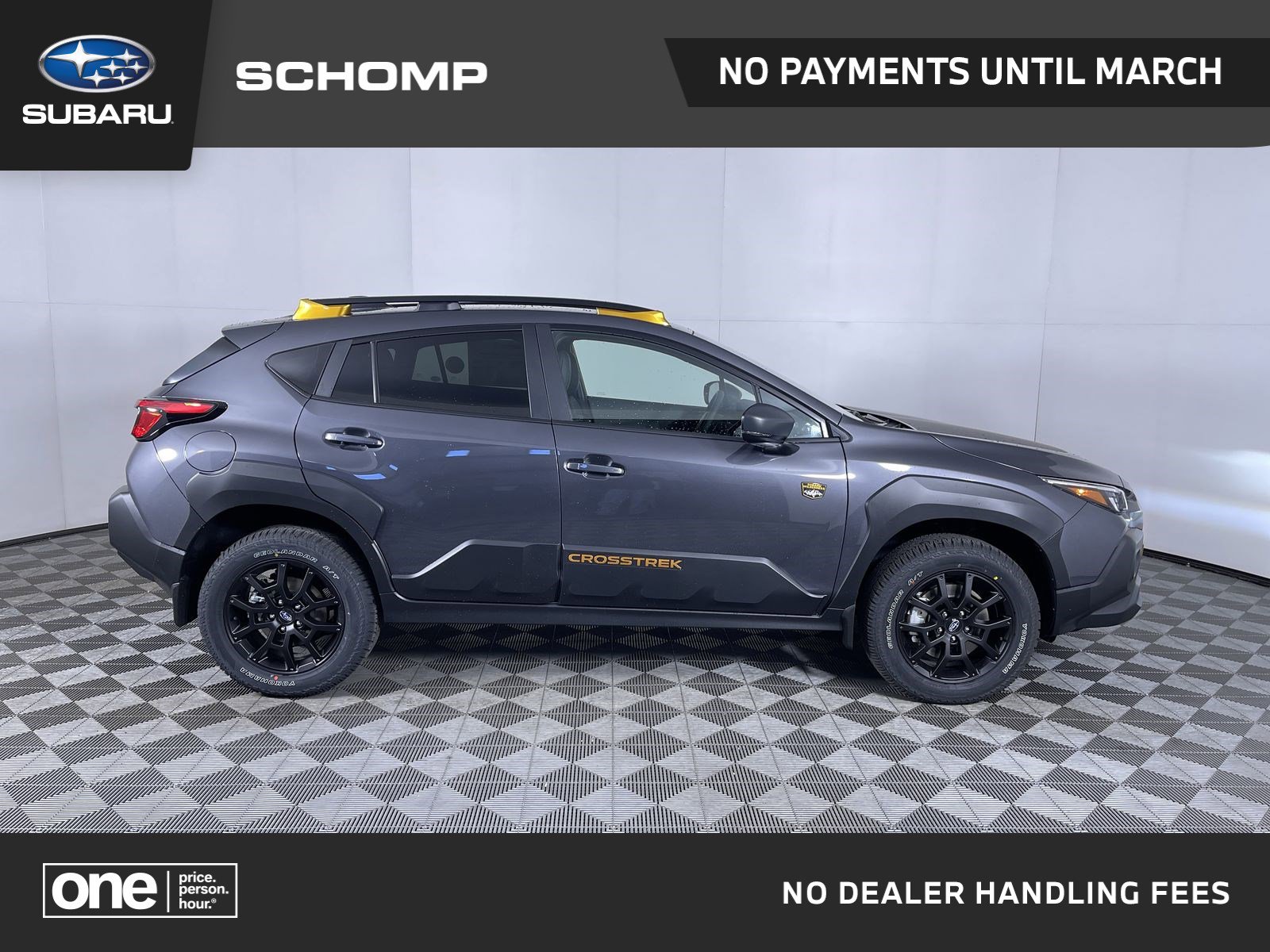 2025 Subaru Crosstrek Wilderness's photo