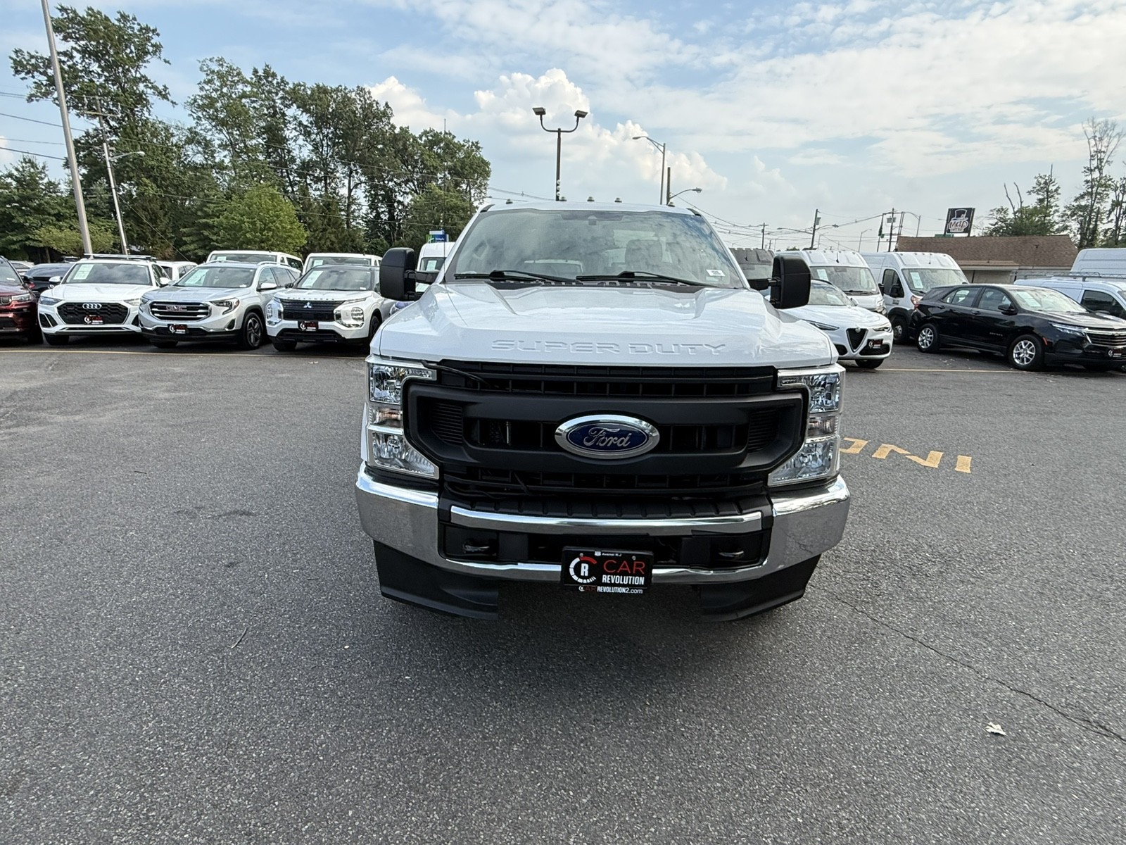2020 Ford F-250 XL photo 2