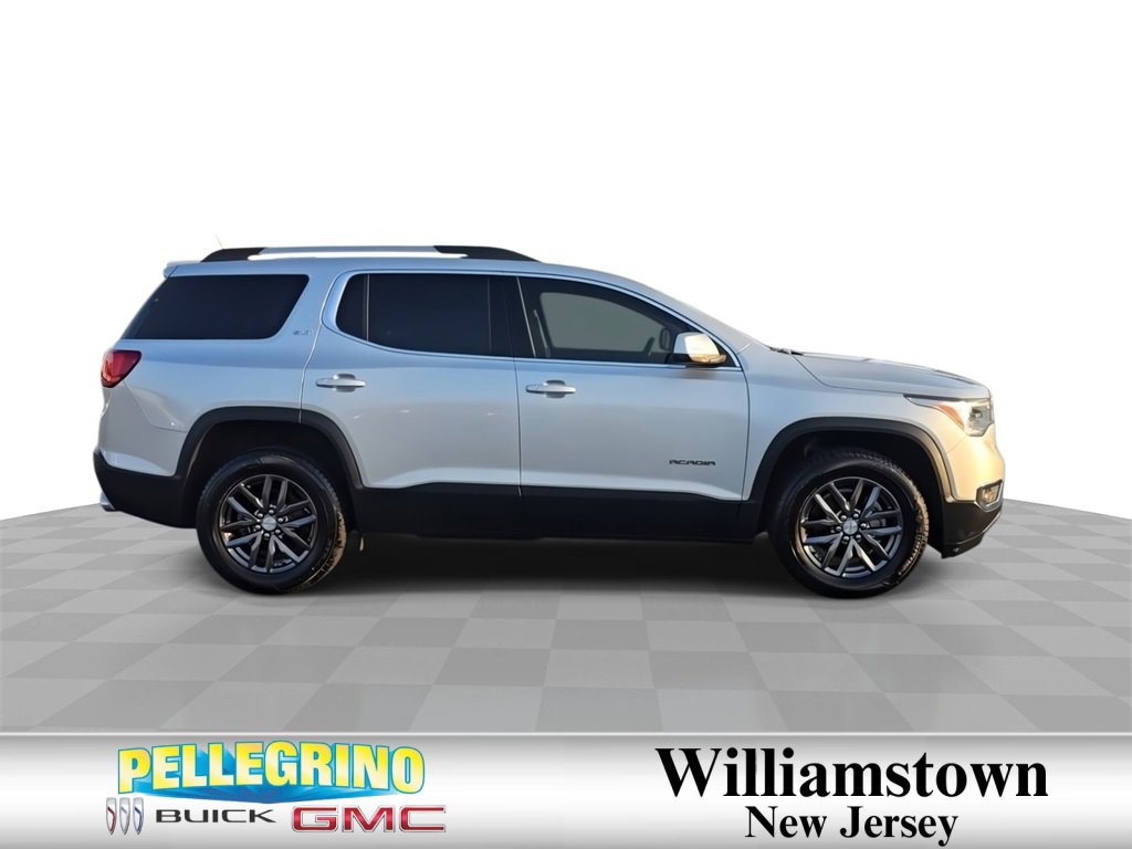 2017 Gmc Acadia SLT photo 9