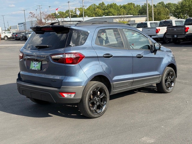 2022 Ford EcoSport SES photo 3