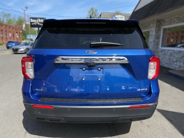 2022 Ford Explorer XLT photo 4