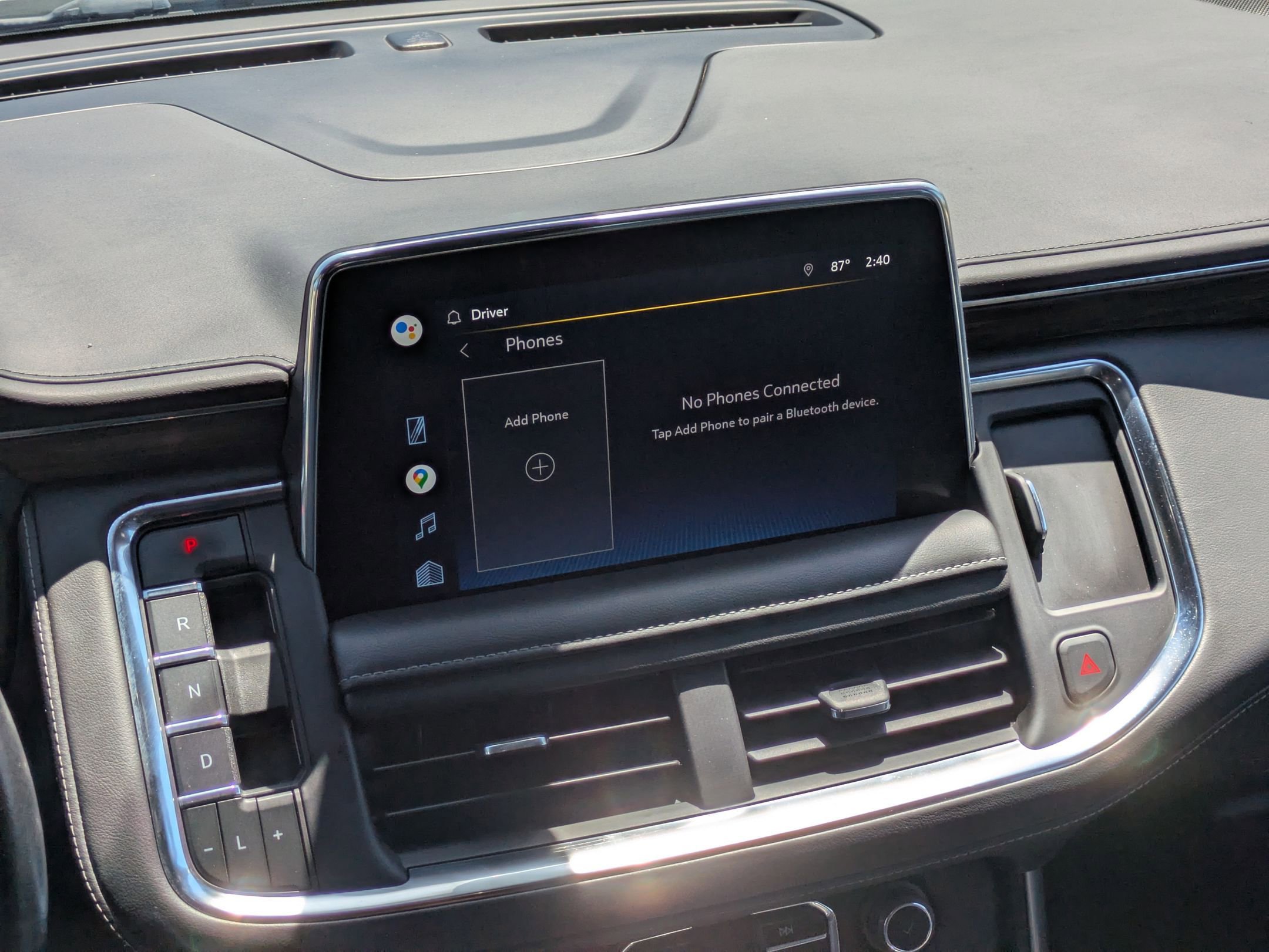 2022 Chevrolet Tahoe Z71 photo 16